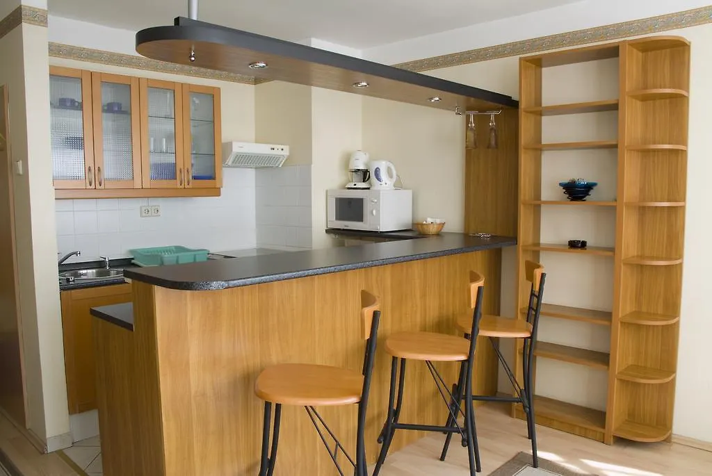 Buda Hill Residences ブダペスト