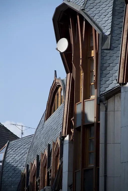 Buda Hill Residences ブダペスト