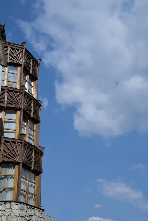 Buda Hill Residences Budapest Hotel