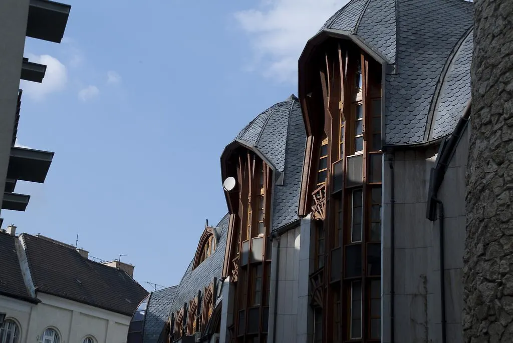Hotel Buda Hill Residences Budapest