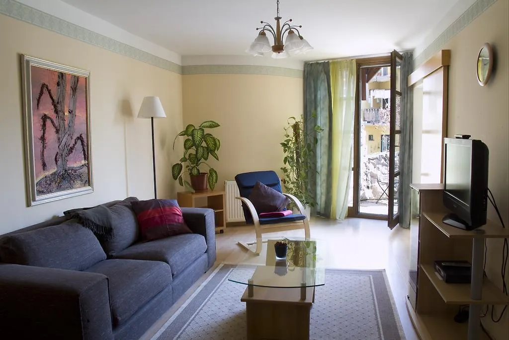 Buda Hill Residences Budapest 4*,
