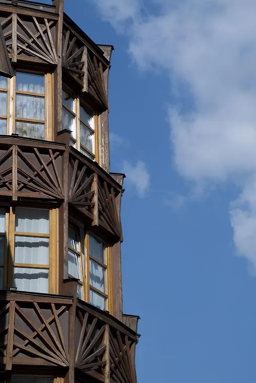Hotel Buda Hill Residences Budapest
