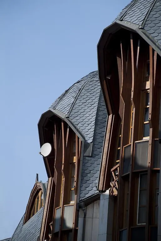 Buda Hill Residences Budapest Ungarn