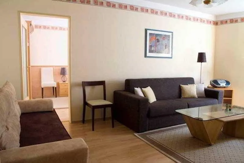 Buda Hill Residences Budapest 4*,  Ungarn