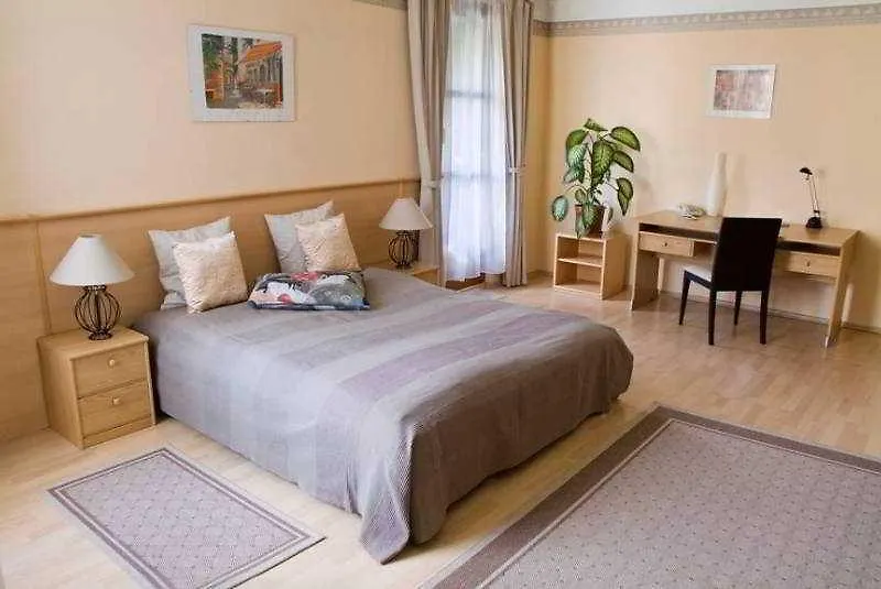 Hotel Buda Hill Residences Budapest