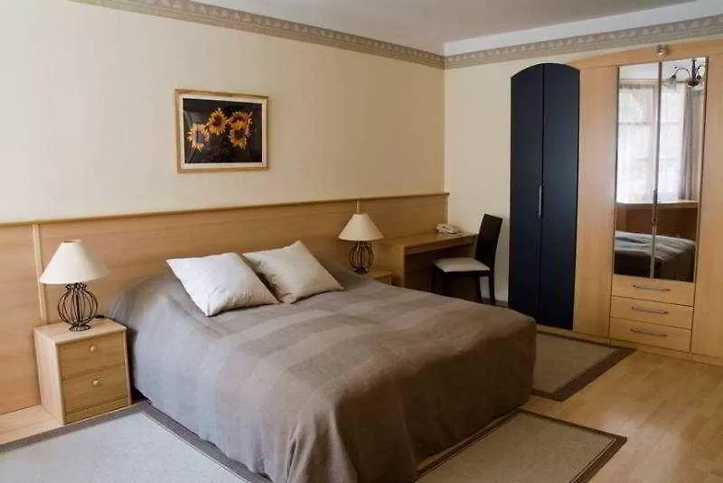 Buda Hill Residences Budapest Ungheria