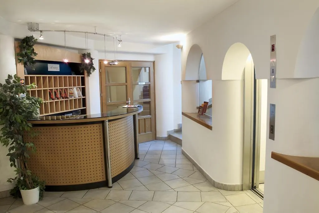 Buda Hill Residences Budapest Hotel